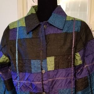 C.l.o.t.h.e.s jacket size medium
